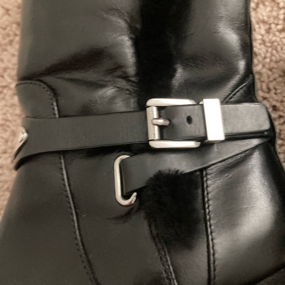 Michael Kors boots 6 1/2 M - Picture 7 of 14